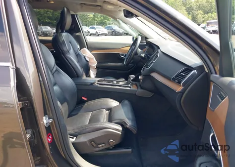 2018 Volvo Xc90 T6 Inscription from USA, damaged, VIN YV4A22PL2J1202969